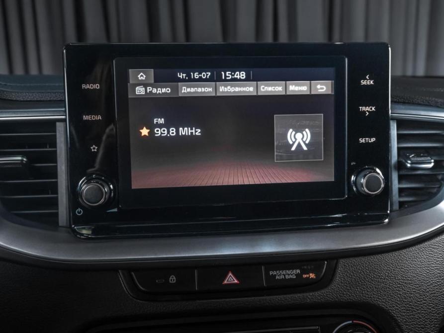 Kia Ceed III Рестайлинг Тюмень  - изображение 14