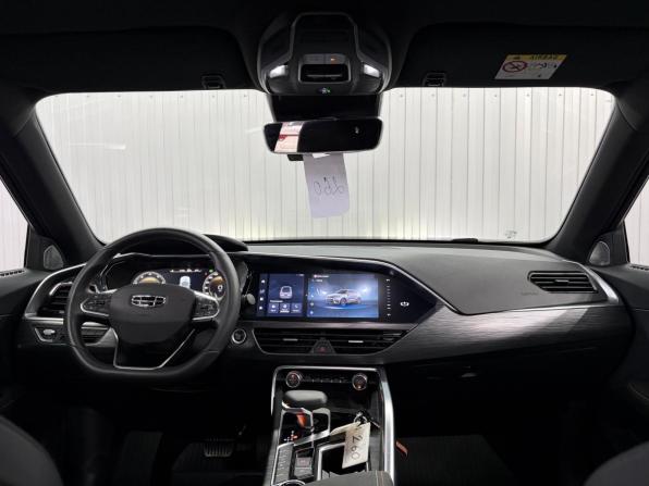 Geely Tugella I Рестайлинг с пробегом 2023 года, цена 2 897 000 рублей, 45917 км, внедорожник, Автокод Объявления