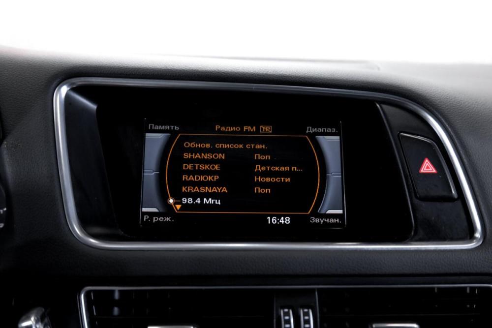 Audi Q5 I (8R) Рестайлинг Тюмень  - изображение 22