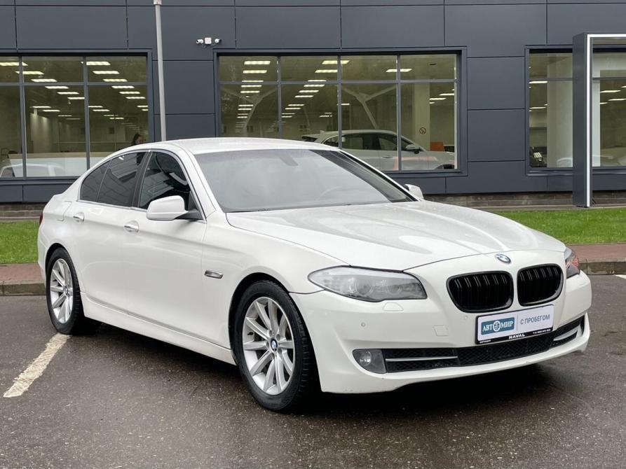 BMW 5 серии VI (F10/F11/F07) Ярославль  - изображение 3