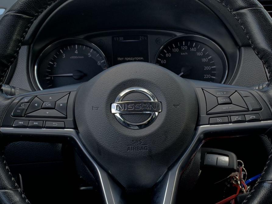 Nissan Qashqai II Рестайлинг Москва  - изображение 19