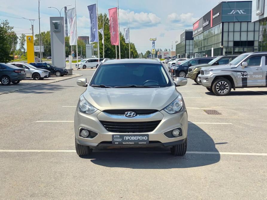 Hyundai ix35 I Чебоксары  - изображение 2
