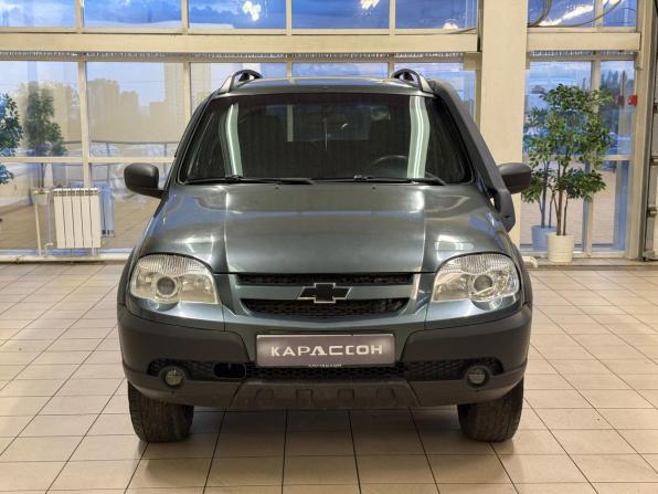 Chevrolet Niva I Рестайлинг с пробегом 2017 года, цена 730 000 рублей, 123432 км, внедорожник, Автокод Объявления