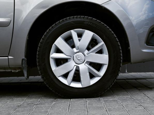 Lada (ВАЗ) Granta I Рестайлинг с пробегом 2021 года, цена 719 000 рублей, 55000 км, хэтчбек, Автокод Объявления