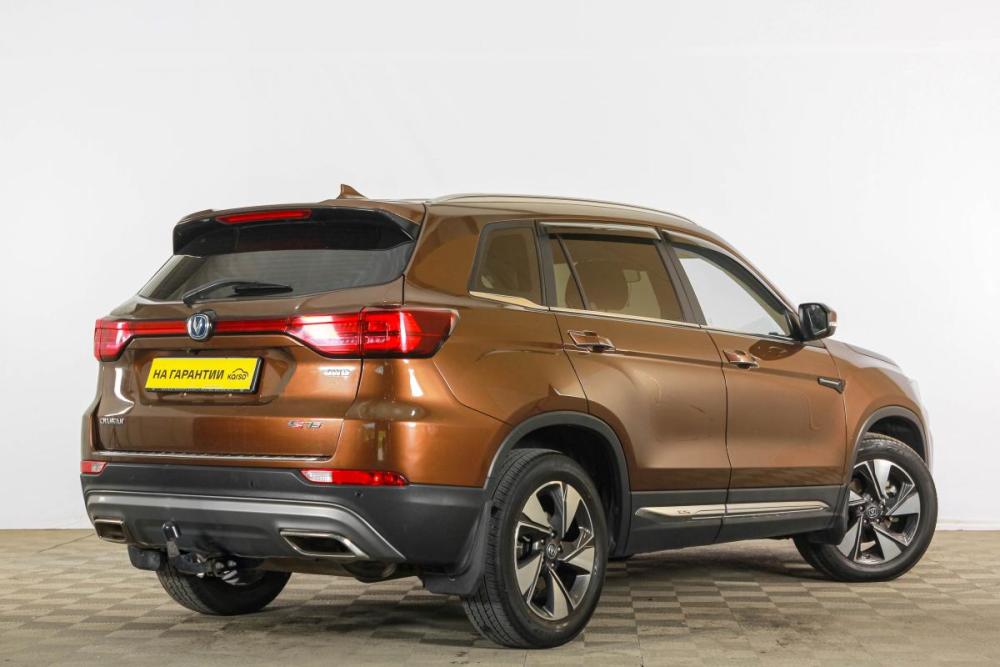 Changan CS75 I Рестайлинг Тюмень  - изображение 7