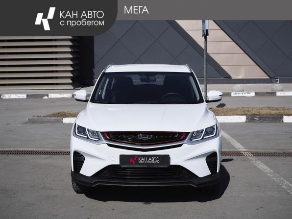 Geely Coolray I с пробегом 2022 года, цена 1 784 000 рублей, 22680 км, внедорожник, Автокод Объявления