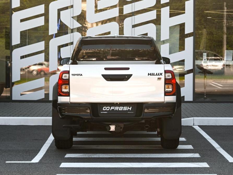 Toyota Hilux VIII Рестайлинг 2 Волгоград  - изображение 4