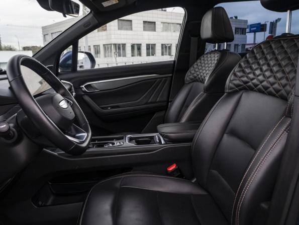 Geely Okavango I Рестайлинг с пробегом 2023 года, цена 2 449 000 рублей, 48025 км, внедорожник, Автокод Объявления