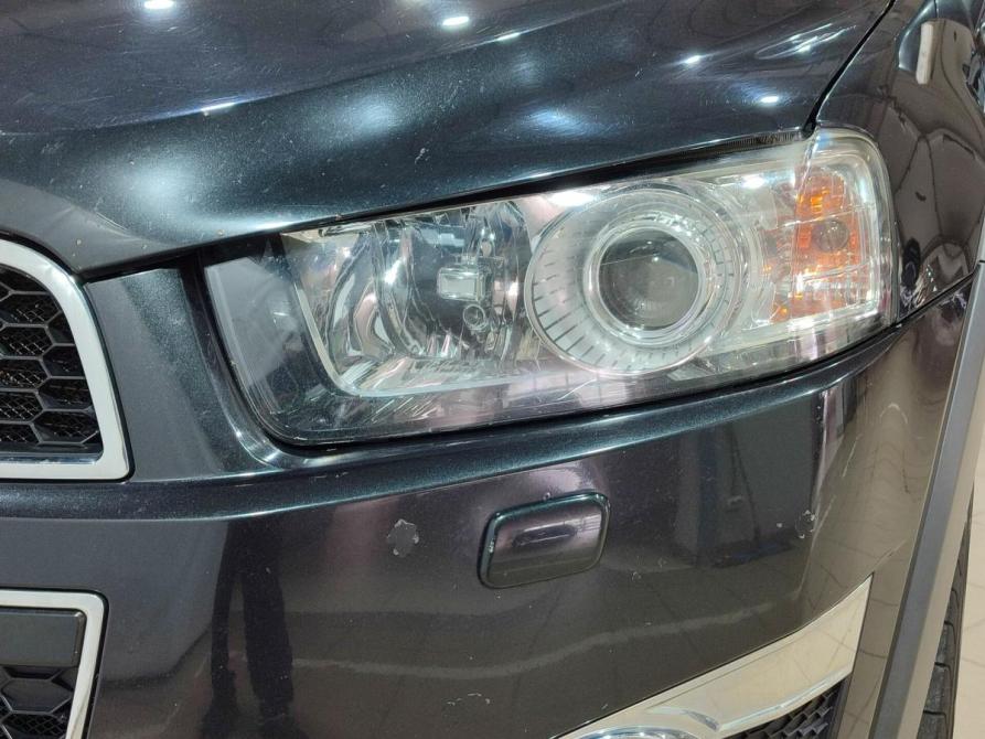Chevrolet Captiva I Рестайлинг 2 Нижневартовск  - изображение 9