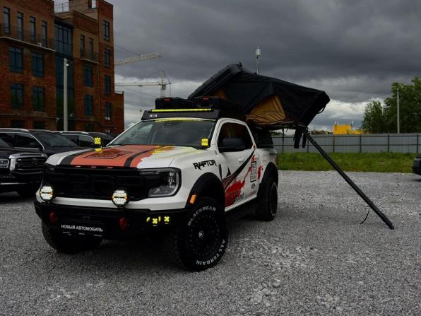 Ford Ranger T6.2 с пробегом 2026 года, цена 6 500 000 рублей, 65 км, offers.body_type.unknown, Автокод Объявления