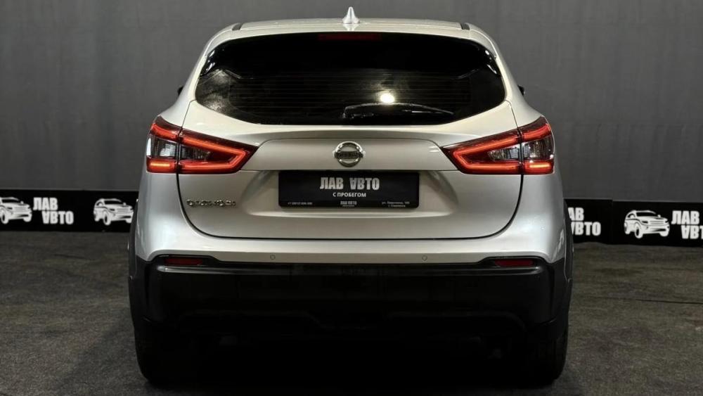 Nissan Qashqai II Рестайлинг Смоленск  - изображение 6