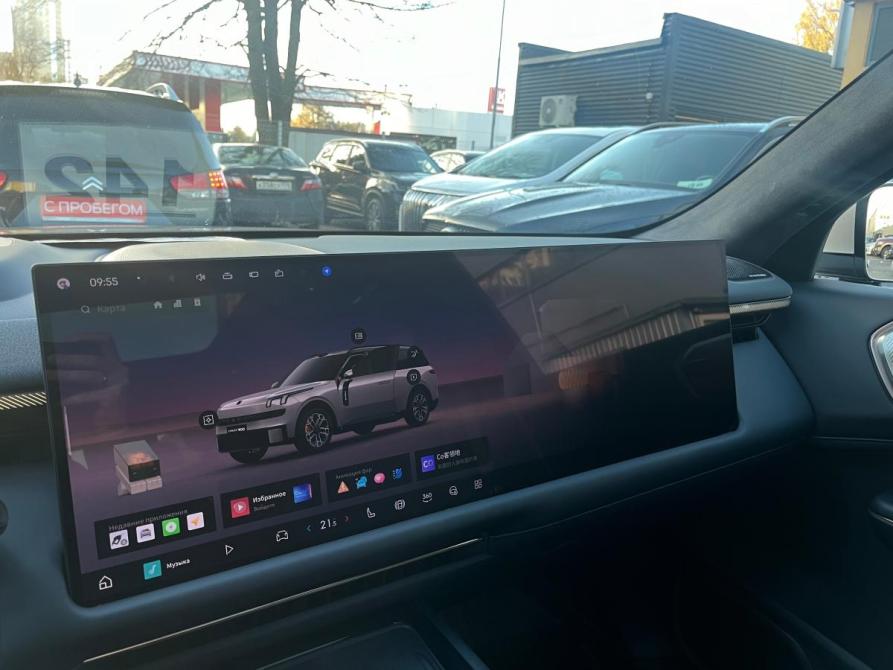 Lynk &amp; Co 900 Санкт-Петербург  - изображение 11
