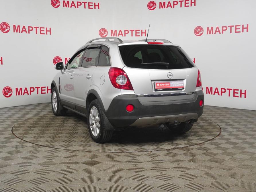 Opel Antara I Вологда  - изображение 7