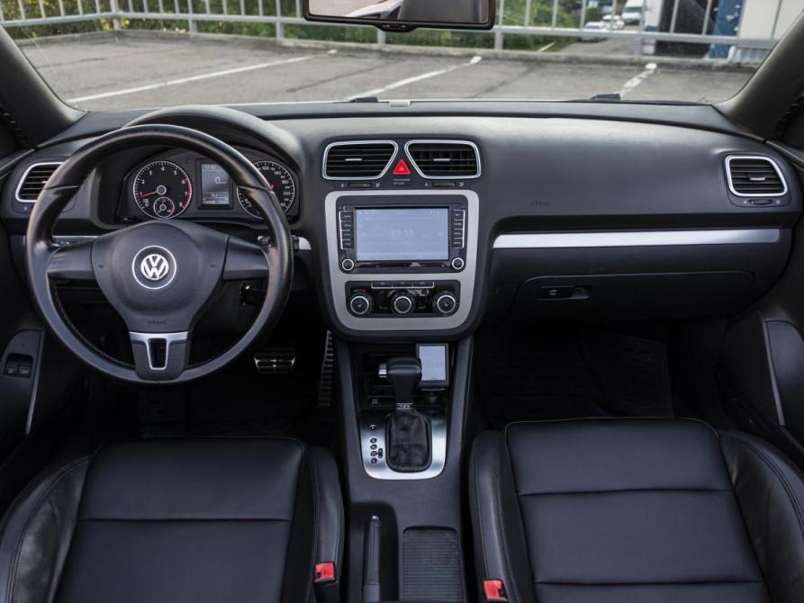 Volkswagen Eos I Москва  - изображение 18
