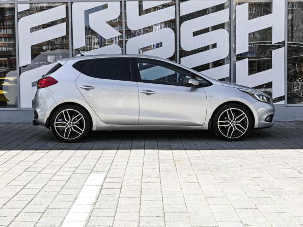 Kia Ceed II с пробегом 2013 года, цена 1 136 000 рублей, 175708 км, хэтчбек, Автокод Объявления
