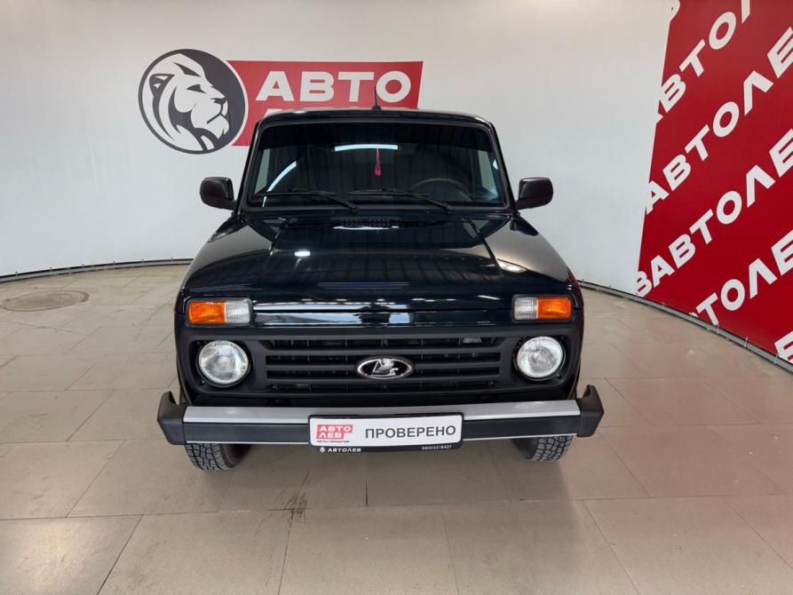 Lada (ВАЗ) Niva Legend Новочеркасск  - изображение 3