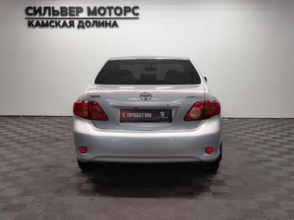 Toyota Corolla X (E140 E150) с пробегом 2007 года, цена 660 000 рублей, 210000 км, седан, Автокод Объявления