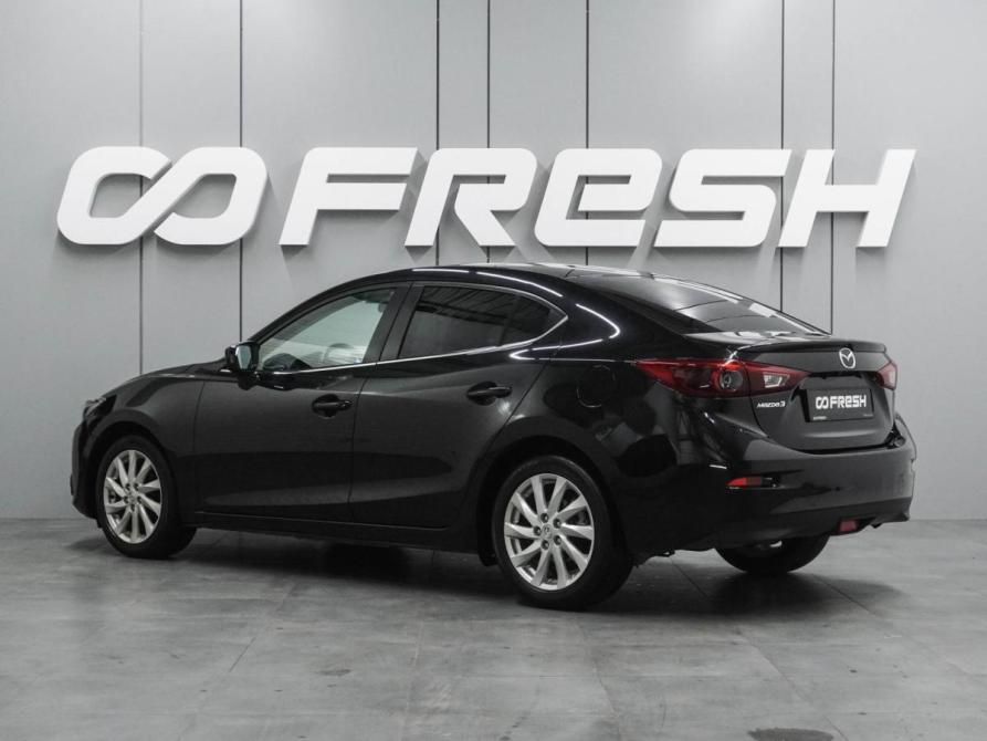 Mazda 3 III (BM) Воронеж  - изображение 2