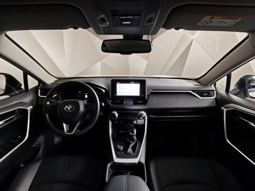 Toyota RAV4 V (XA50) Москва  - изображение 14