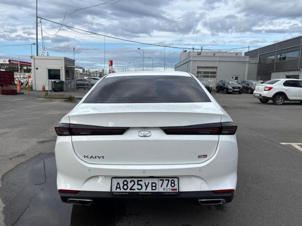 Kaiyi E5 с пробегом 2023 года, цена 819 000 рублей, 151000 км, седан, Автокод Объявления