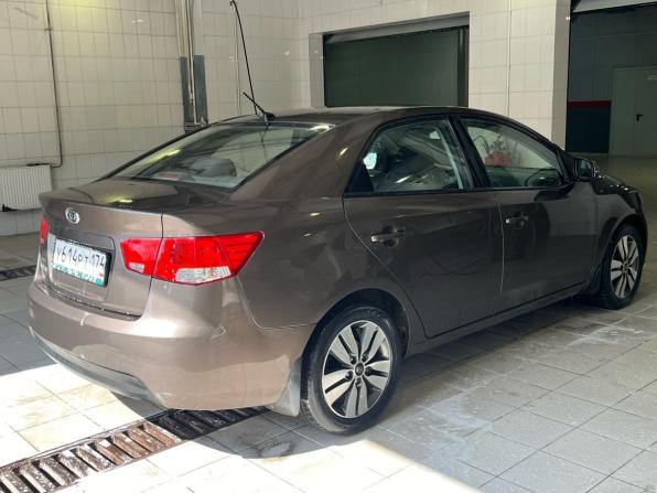 Kia Cerato II с пробегом 2012 года, цена 849 900 рублей, 329987 км, седан, Автокод Объявления