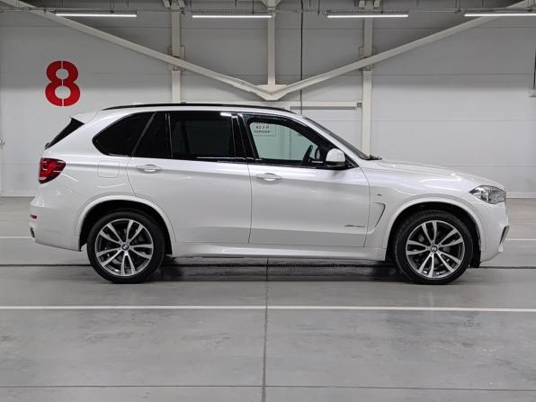 BMW X5 III (F15) с пробегом 2017 года, цена 4 670 000 рублей, 98001 км, внедорожник, Автокод Объявления