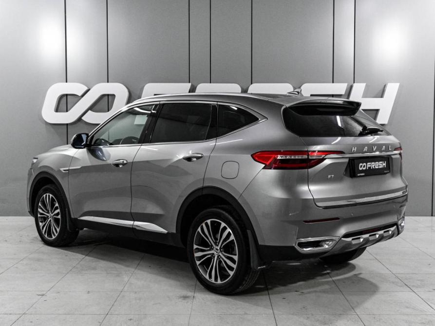 Haval F7 I Ростов-на-Дону  - изображение 2