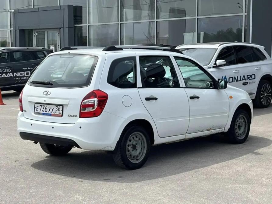 Lada (ВАЗ) Kalina II Воронеж  - изображение 4