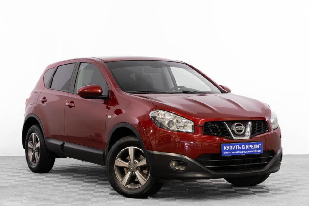 Nissan Qashqai I Рестайлинг Барнаул  - изображение 1