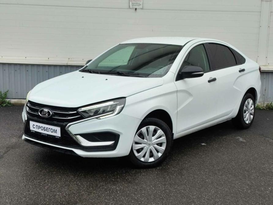 Lada (ВАЗ) Vesta I Рестайлинг (NG) Санкт-Петербург  - изображение 2