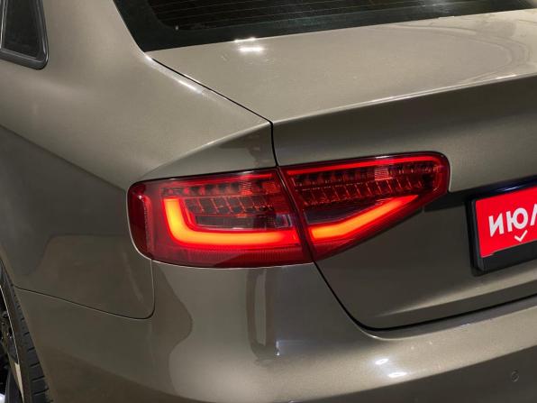 Audi A4 IV (B8) Рестайлинг с пробегом 2014 года, цена 1 900 000 рублей, 207607 км, седан, Автокод Объявления