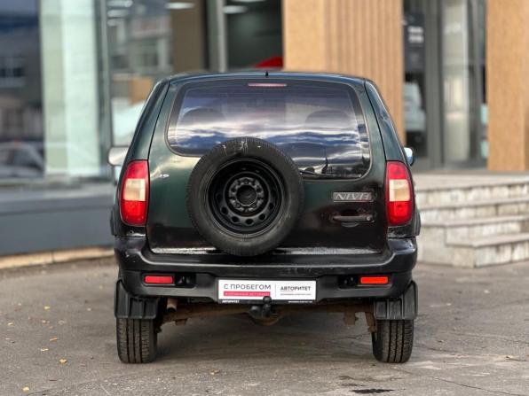 Chevrolet Niva I с пробегом 2005 года, цена 219 000 рублей, 155151 км, внедорожник, Автокод Объявления