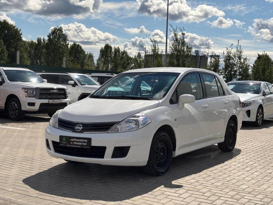 Nissan Tiida I Рестайлинг Сыктывкар  - изображение 1