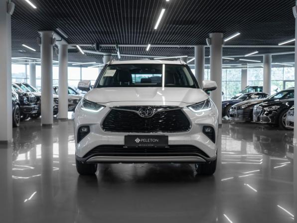 Toyota Highlander IV (XU70) с пробегом 2026 года, цена 5 400 000 рублей, 11 км, внедорожник, Автокод Объявления
