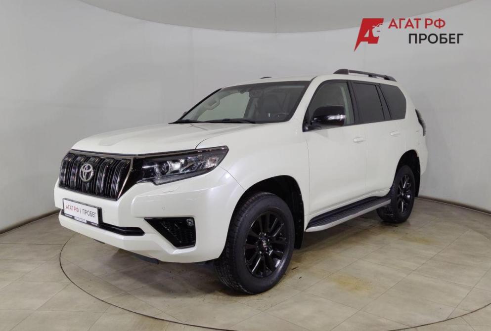 Toyota Land Cruiser Prado 150 Series Рестайлинг 3 Волгоград  - изображение 1