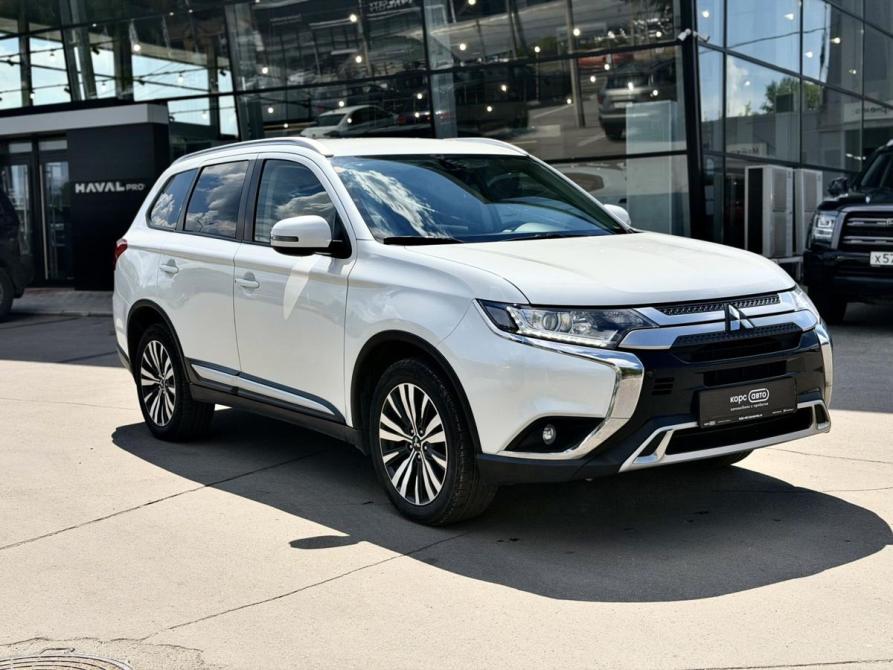 Mitsubishi Outlander III Рестайлинг 3 Тула  - изображение 3