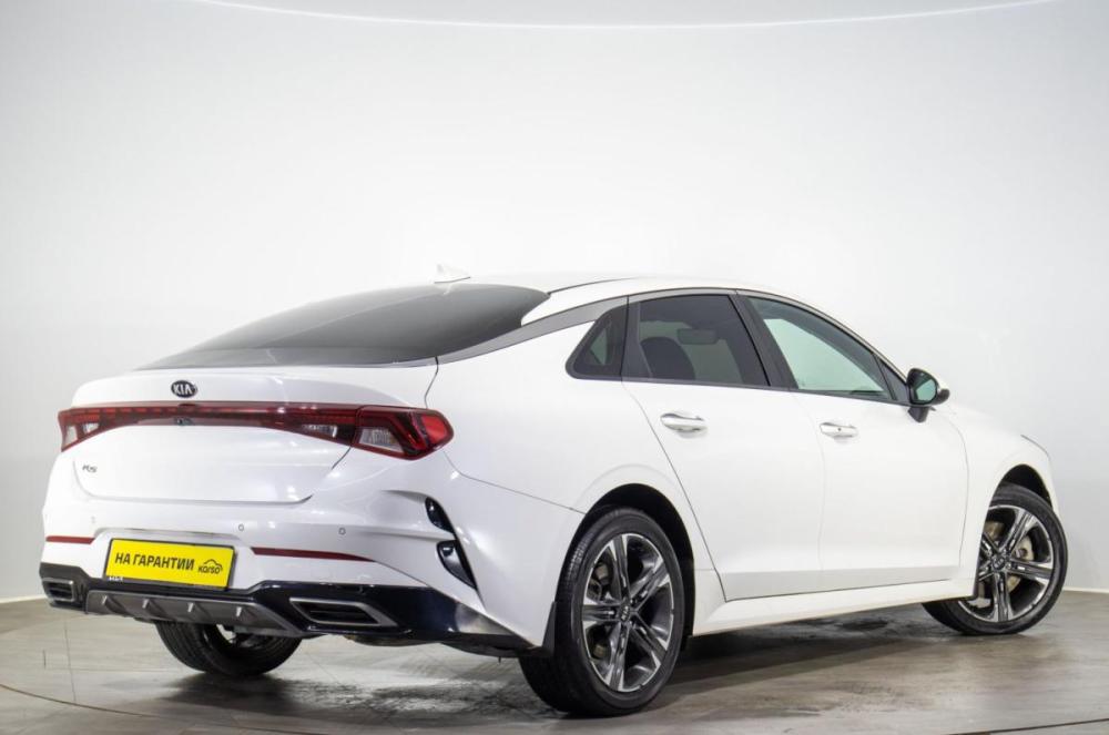Kia K5 III Оренбург  - изображение 5