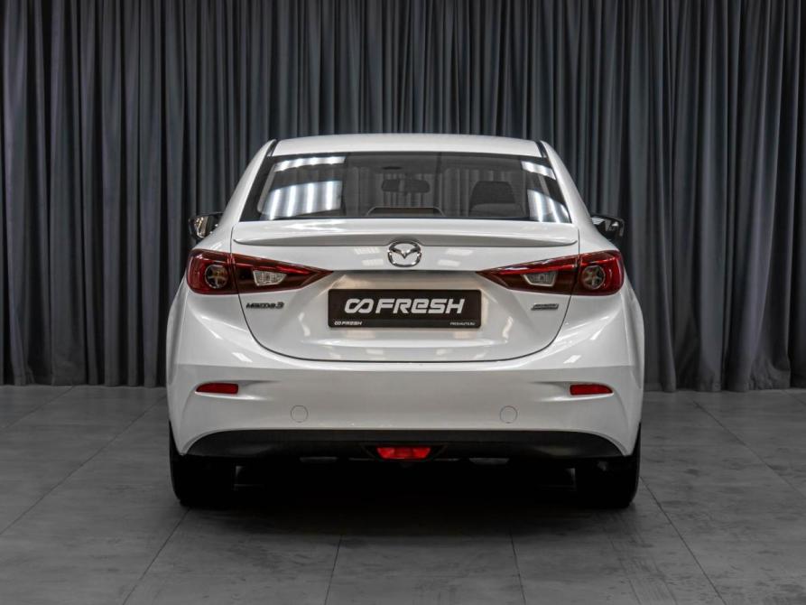Mazda 3 III (BM) Тюмень  - изображение 4