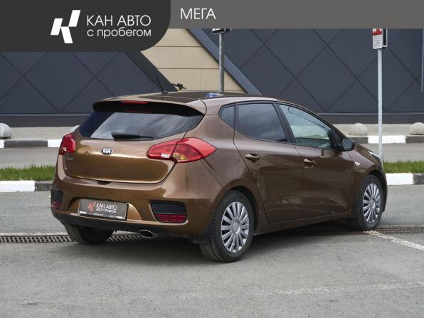 Kia Ceed II Рестайлинг с пробегом 2015 года, цена 1 140 000 рублей, 111967 км, хэтчбек, Автокод Объявления
