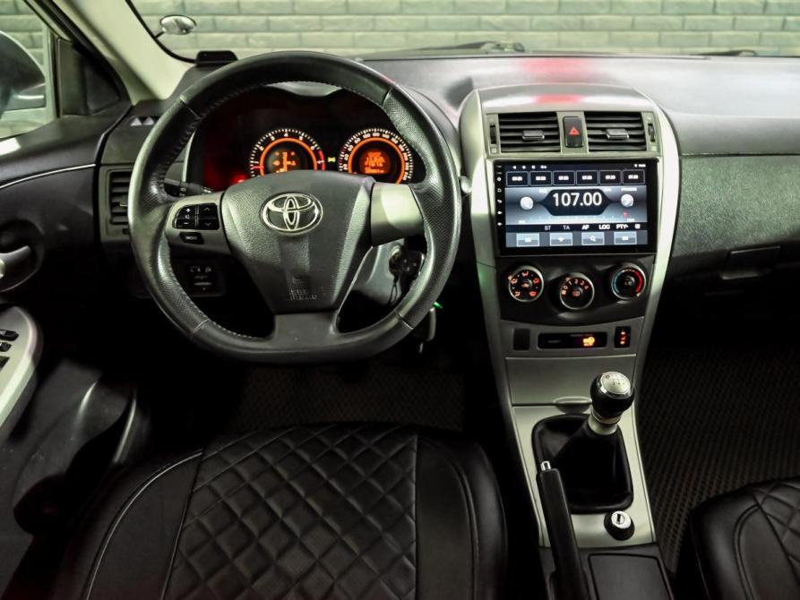 Toyota Corolla X (E140 E150) Рестайлинг Екатеринбург  - изображение 16