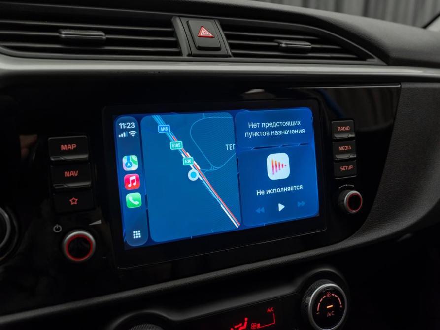 Kia Rio IV Рестайлинг Москва  - изображение 24