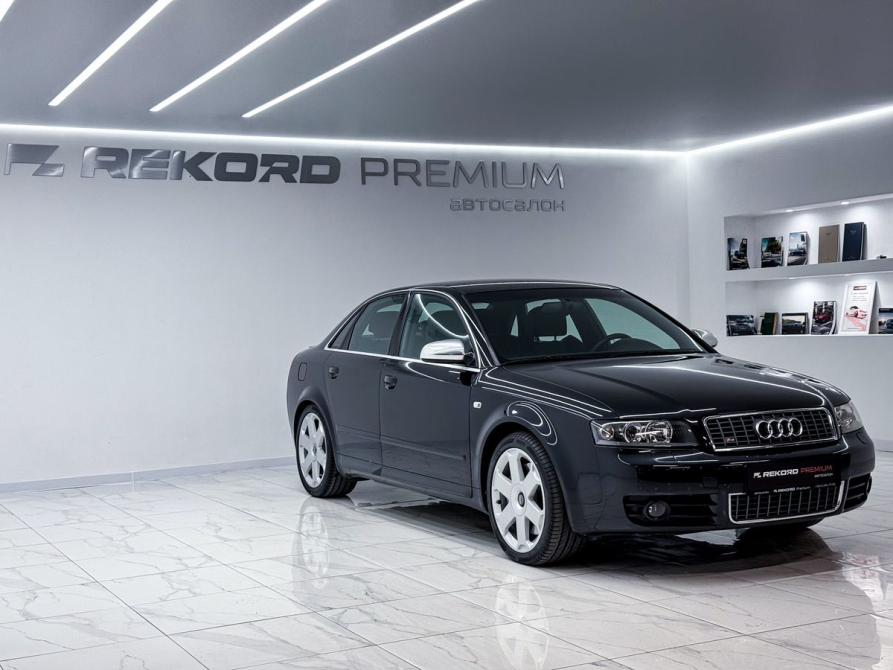 Audi S4 II (B6) Уфа  - изображение 5