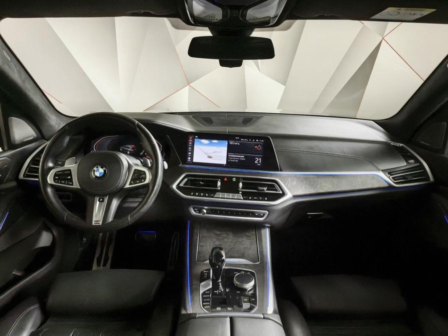 BMW X5 IV (G05/G18) Москва  - изображение 11