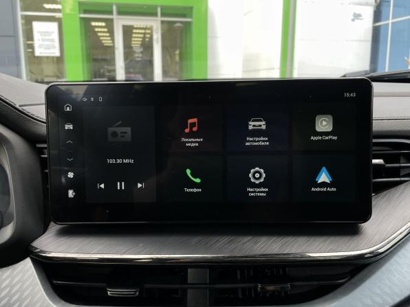 Haval F7 I Рестайлинг с пробегом 2023 года, цена 3 279 000 рублей, 102283 км, внедорожник, Автокод Объявления