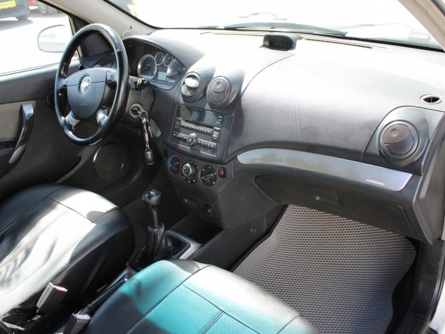 Chevrolet Aveo I Рестайлинг Нижний Новгород  - изображение 8