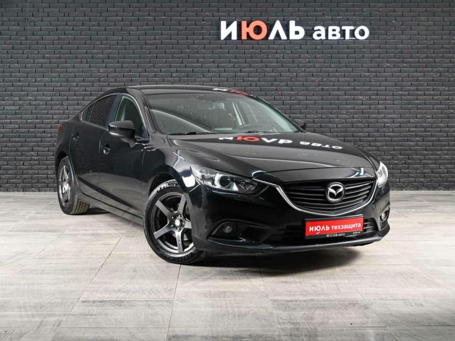 Mazda 6 III (GJ) Рестайлинг Екатеринбург  - изображение 3