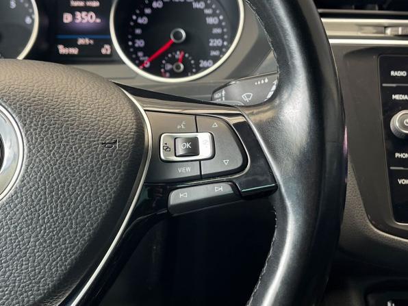 Volkswagen Tiguan II с пробегом 2018 года, цена 1 847 000 рублей, 193192 км, внедорожник, Автокод Объявления