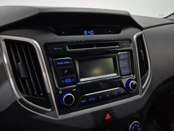 Hyundai Creta I с пробегом 2019 года, цена 1 850 000 рублей, 107189 км, внедорожник, Автокод Объявления