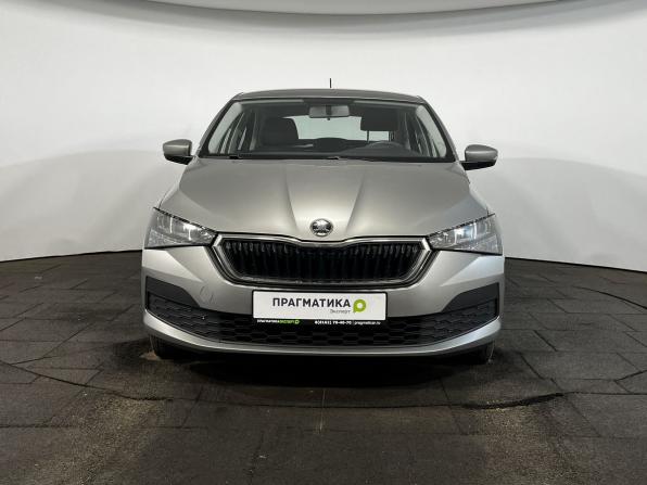 Skoda Rapid II с пробегом 2021 года, цена 1 499 900 рублей, 98739 км, лифтбек, Автокод Объявления