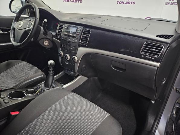 SsangYong Actyon II с пробегом 2012 года, цена 814 000 рублей, 125359 км, внедорожник, Автокод Объявления